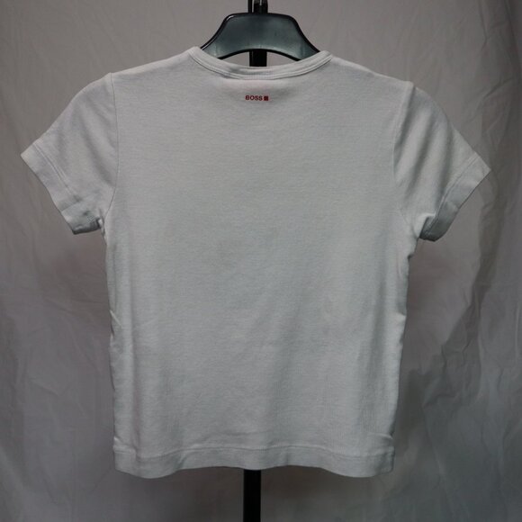 Boys Hugo Boss Snake T-shirt Size Small - Picture 3 of 8